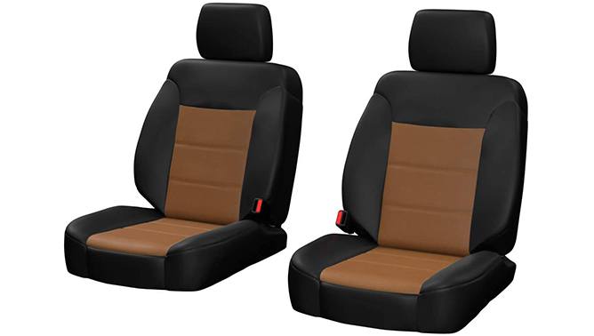 ShearComfort toyota 4runner seat covers front
