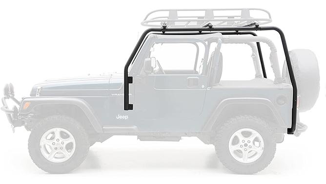 Gear Up With These Best Jeep TJ Roof Rack Options 