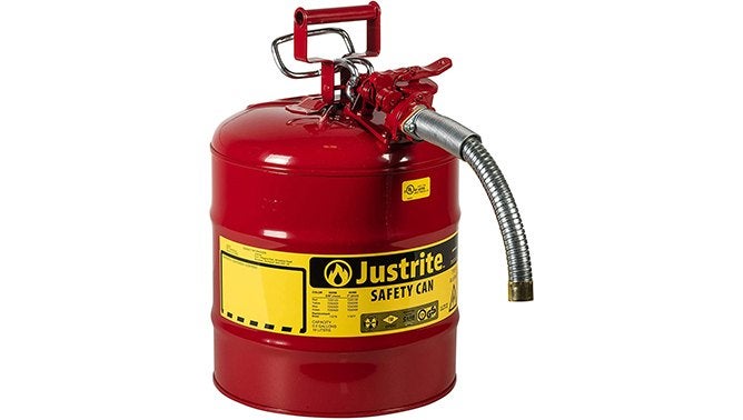 best jeep gas cans