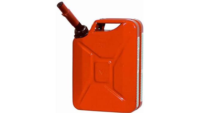 best jeep gas cans