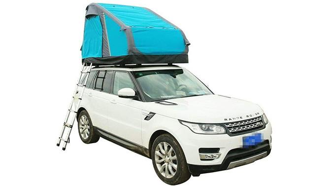 Best Jeep Tent