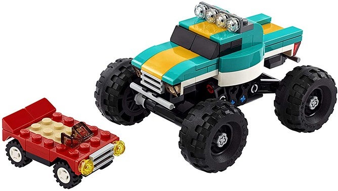 Best lego jeep kits