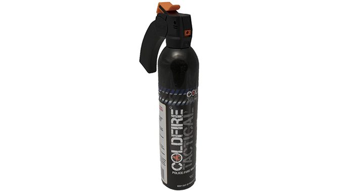 coldfire tactical best fire extinguisher