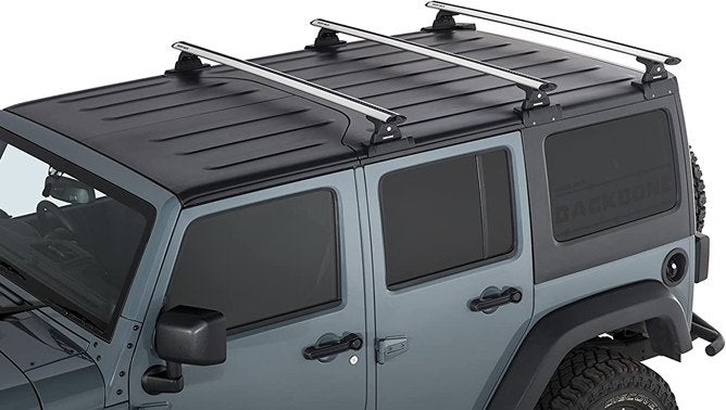 Best Jeep JK Roof Rack Options 