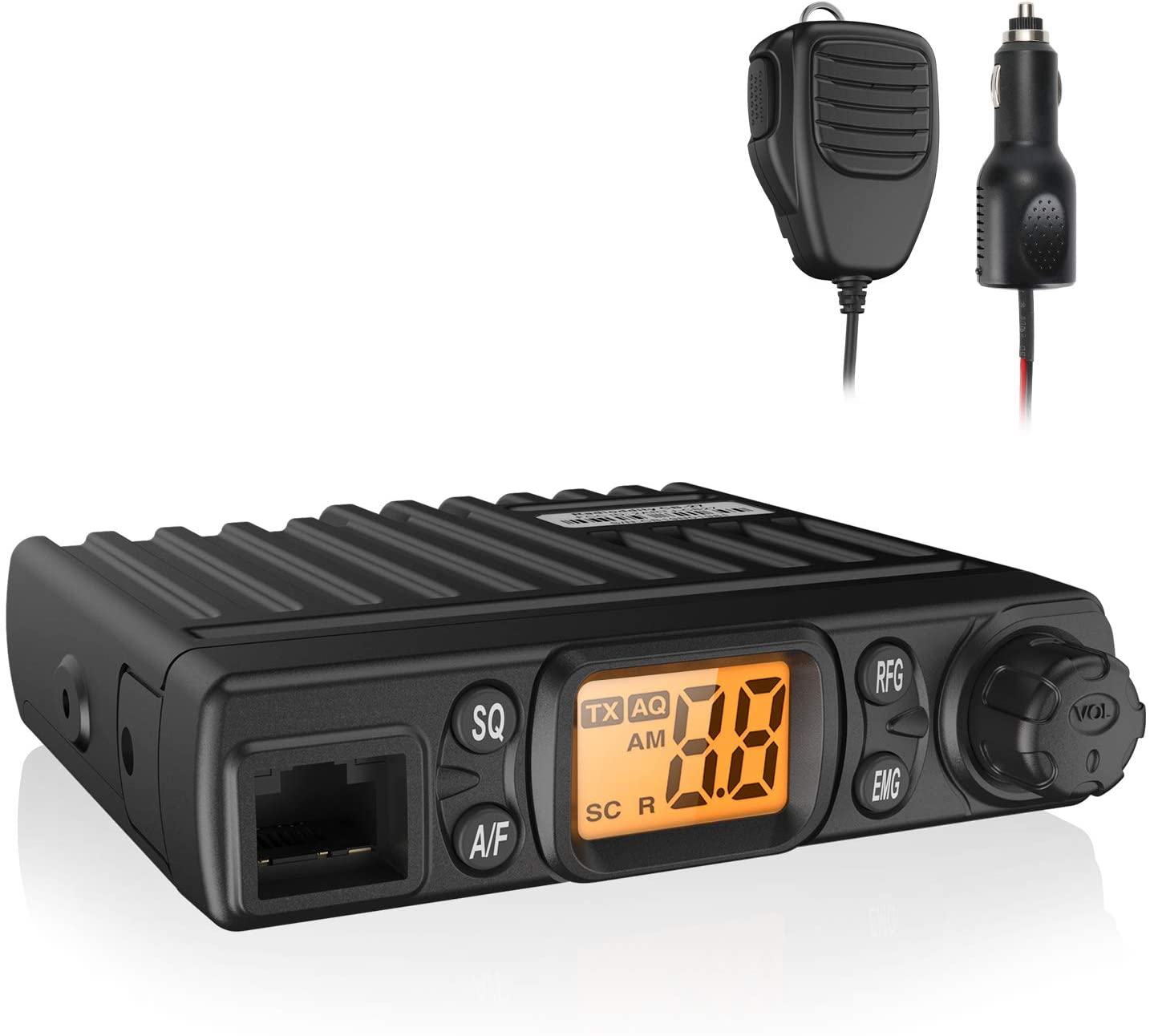 Best CB Radio Options For Jeep Owners 