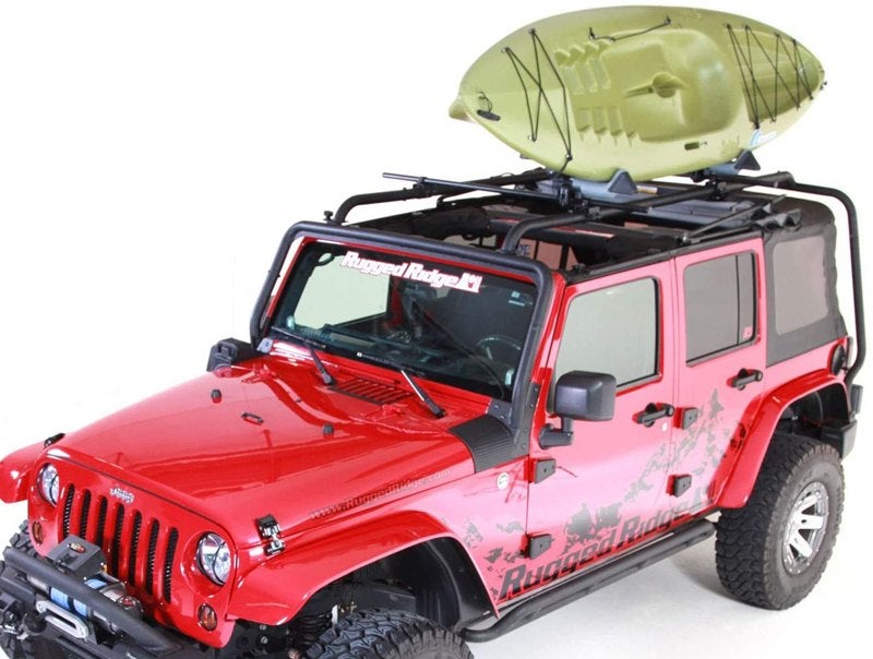 Best Jeep JK Roof Rack Options 