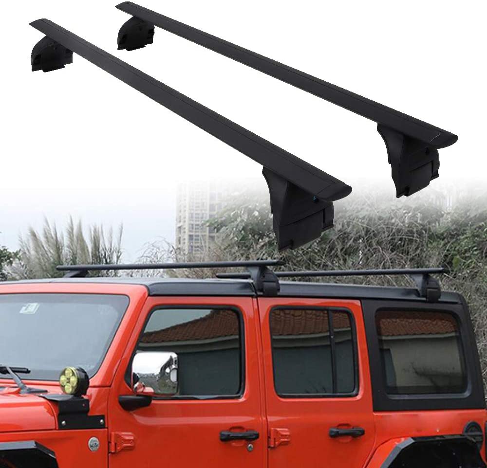 Best Jeep JK Roof Rack Options 