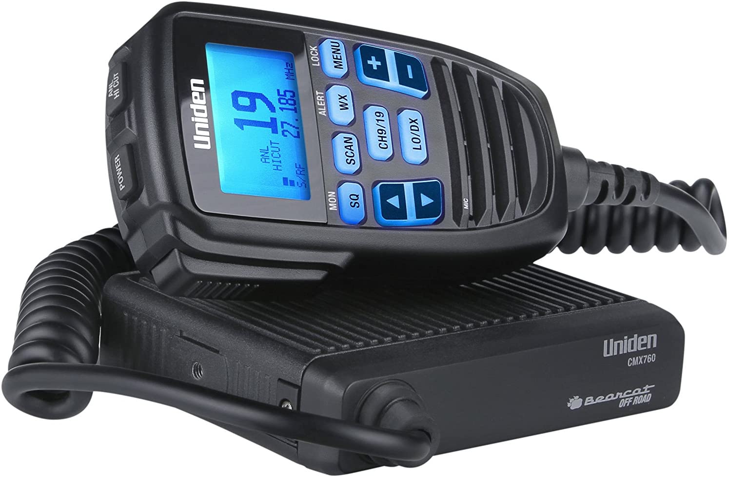 Best CB Radio Options For Jeep Owners 