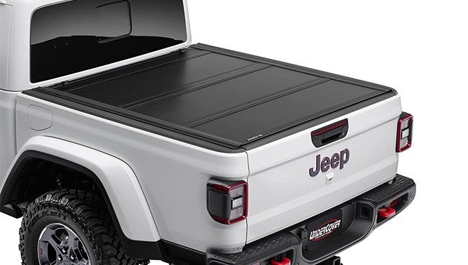Best Jeep Gladiator Tonneau Covers