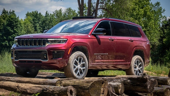 2021 Jeep Grand Cherokee L Review