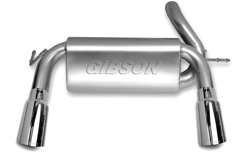 Gibson Performance Dual Split Exhaust System 
