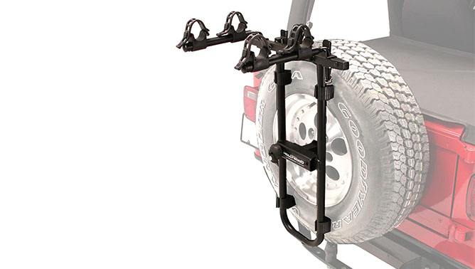 Best Jeep Wrangler Bike Rack Options 