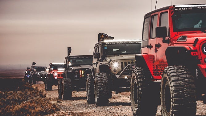 All The Parts, Gear and Accessories You Need to Go Off-Road