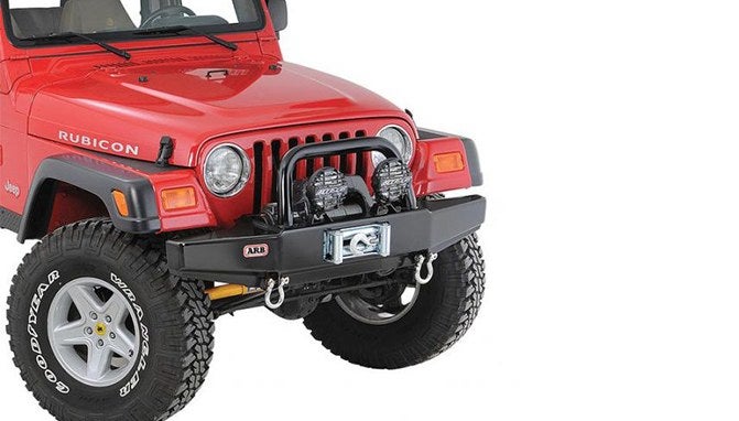 Best Jeep TJ Bumper Options 