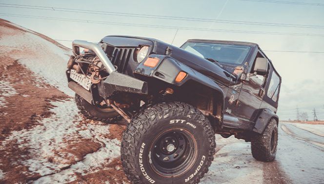 Best Jeep TJ Bumper Options