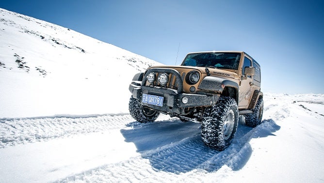 Best Snowplow for Jeep Wrangler Options 