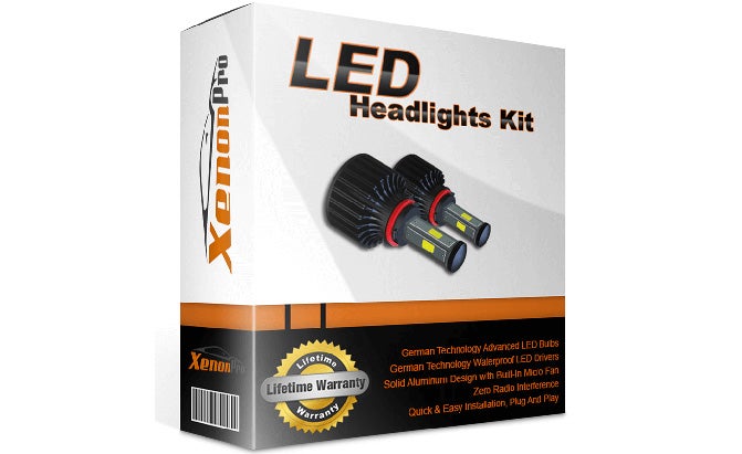 XenonPro LED Headlights Kit