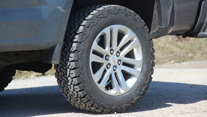 BFGoodrich K02 Review: Why the BFG K02 is the Perfect First Step for a New Off-Roader