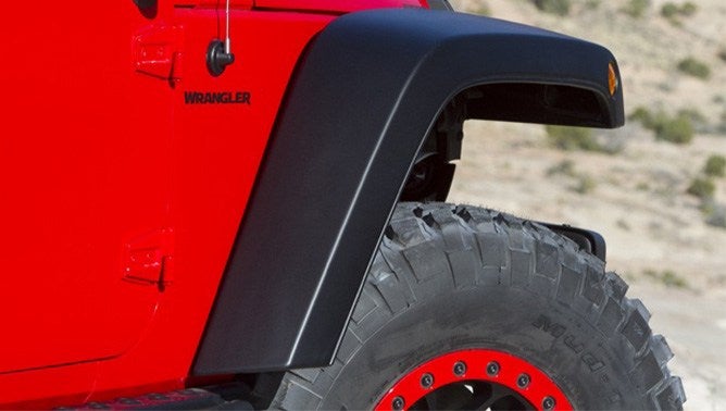 Favorite Jeep Wheels For Off-Roading