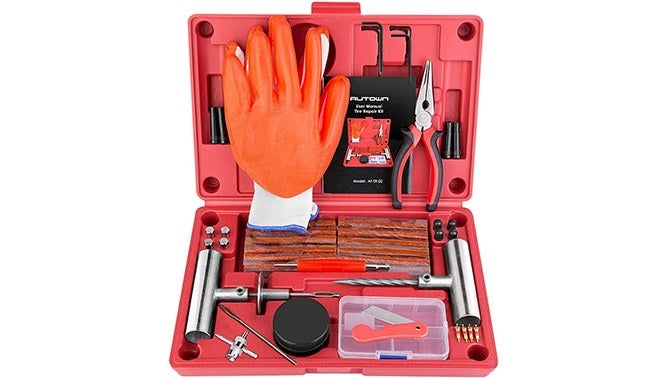 off road gifts autown tire repair kit