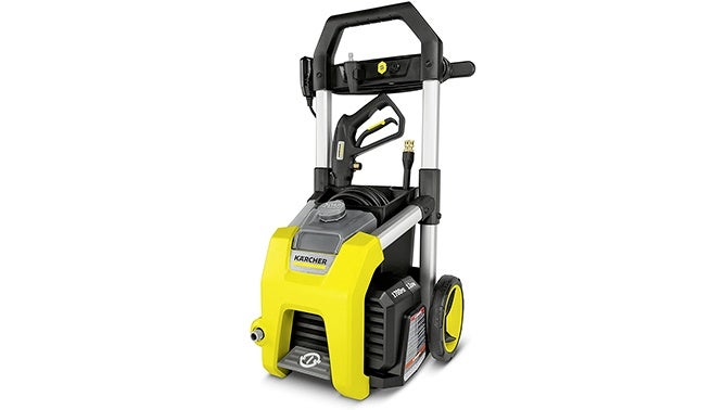 off road gifts karcher electric pressure washer
