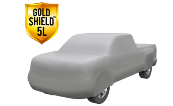 Gold Shield 5L Truck Cover