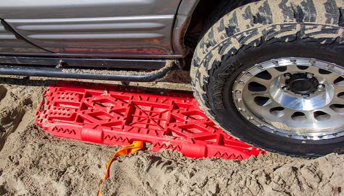 bunker industries traction boards