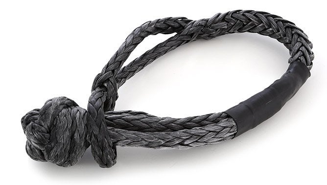 smittybilt power recoil shackle rope