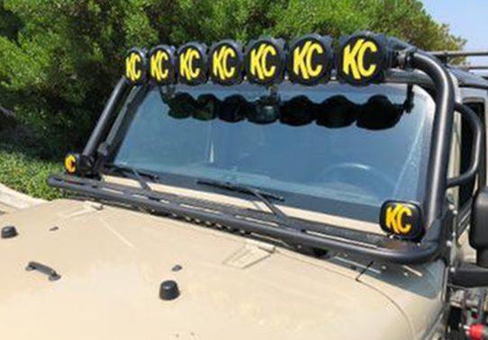 Truck, Jeep and SUV Lighting Options to Illuminate the Trail