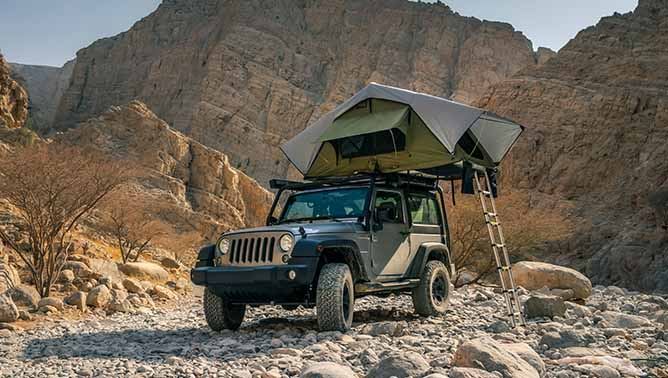 Best Overland Gear For Exploring The Outdoors