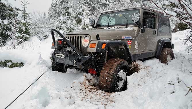 Essential Off-Road Recovery Tools To Get Yourself Unstuck
