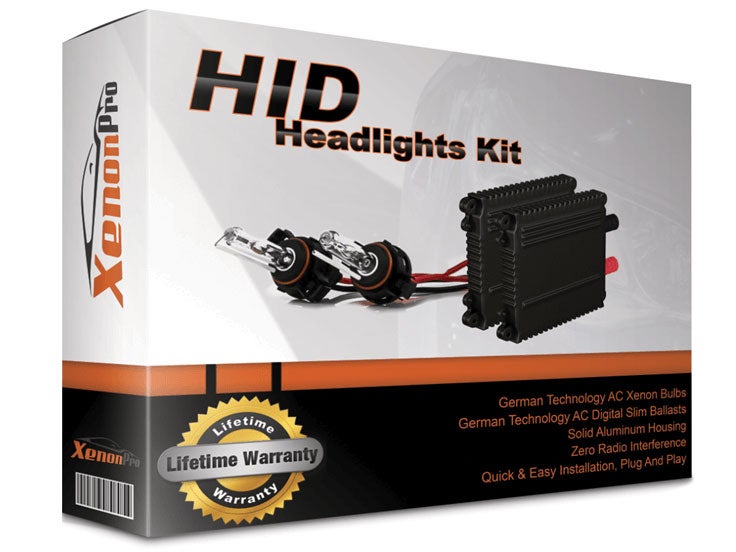 XenonPro HID Headlight Kit