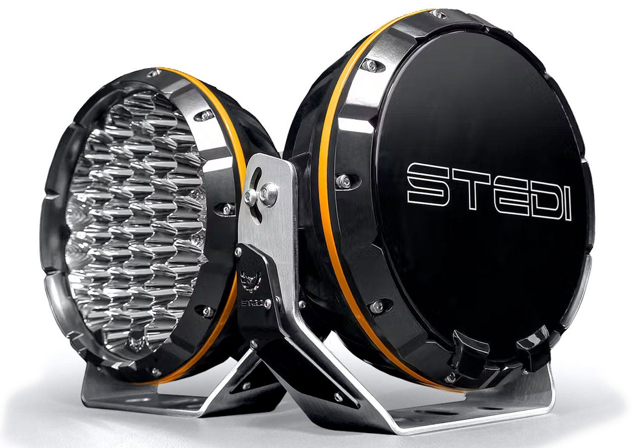 STEDI Type X Sport LED Driving-Lights
