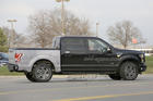 Diesel Ford F-150 Caught Testing
