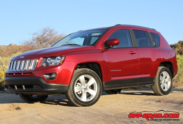 For 2014, Jeep made a few changes to the Compass, though maybe none were larger in ’14 than the move to a six-speed automatic transmission to improve fuel economy and drivability. 