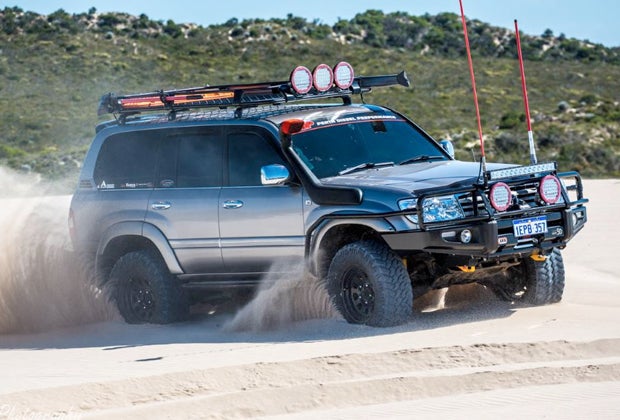 5 Great Toyota Off Road SUVs Off Road com