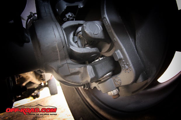2008 f250 4x4 ball joints