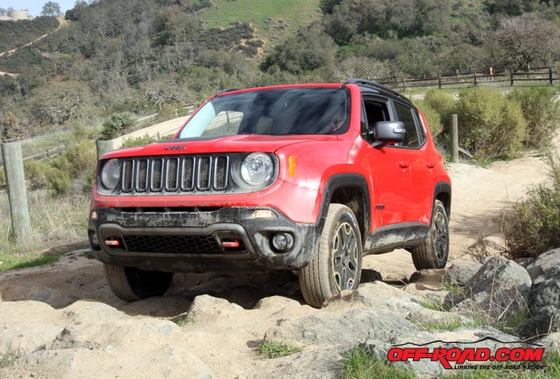 Within the proper context, the Trailhawk version of the all-new Renegade is a decent little off-roader that can get you where you need to be if you don't push the limits. 