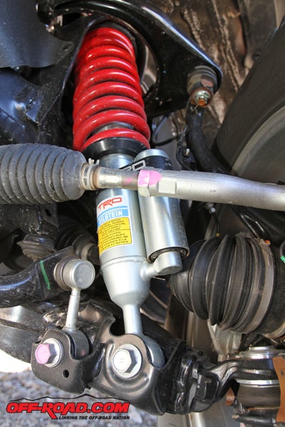 2015 Toyota Tundra TRD Pro Shock