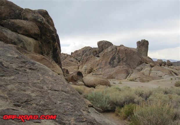 4.	If you like desert landscapes, youll love the Alabama Hills.