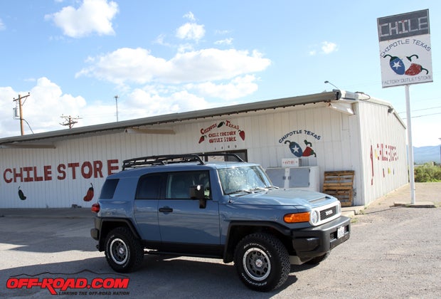 Dont Mess with Texas and its chilis unless you know what youre in for. Our long-distance trip sent us to Texas and back and across asphault and dirt. We came away impressed with the Ultimate Edition, and by the number of head turns we got while on the road, we werent the only ones. 