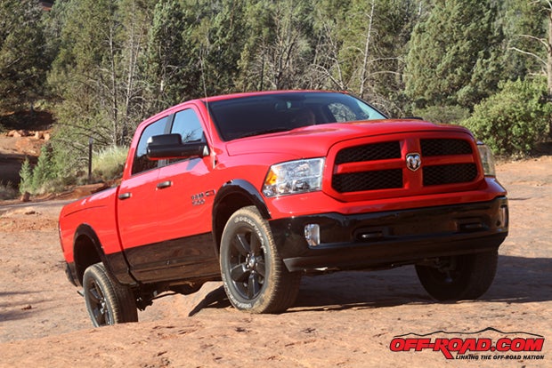 Ram took the lead by being the first company to offer a light-duty truck with a diesel engine with the 2014 Ram 1500 EcoDiesel, and its fuel economy paired with a class-leading 420 lb.-ft. of torque has made a big impression in the truck market.