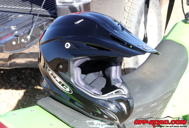 HJC introduced its new line of RPHA helmets, including a new off-road helmet in the RPHA X. 