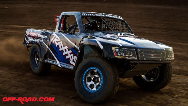Rob MacCachren notched another win in Crandon with a Round 9 SST victory.