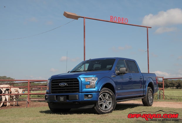 Ford invited us to Texas to test its all-new 2015 F-150. We had a lot of questions with only a short amount of time to get answers. Mostly, we wondered how the new aluminum body and redesigned frame would measure up.