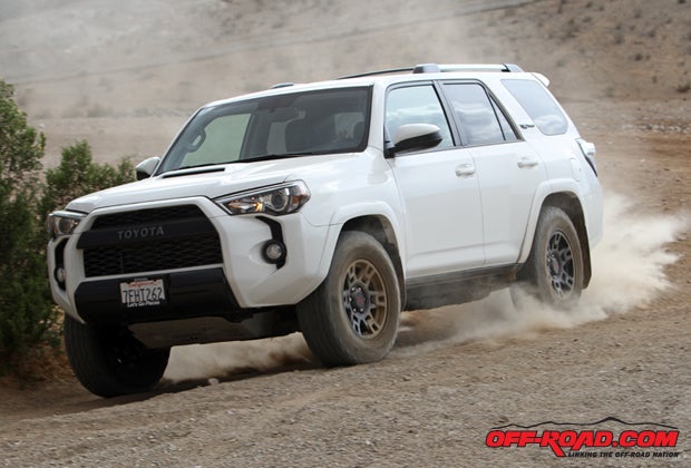 2015 Toyota 4runner Trd Pro Review Off Road Com